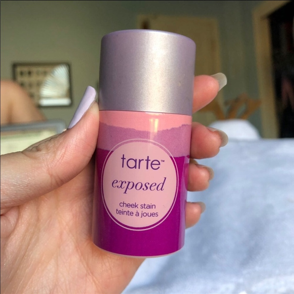 tarte cheek stain